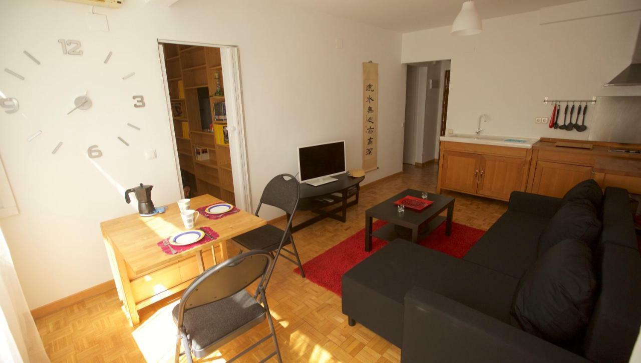 Apartment In Lavapies Madrid Center 外观 照片