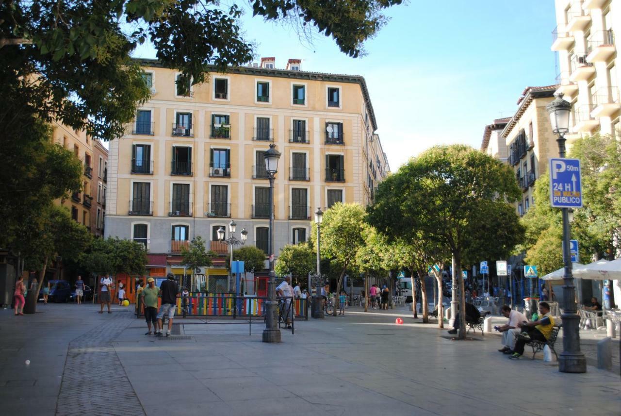 Apartment In Lavapies Madrid Center 外观 照片